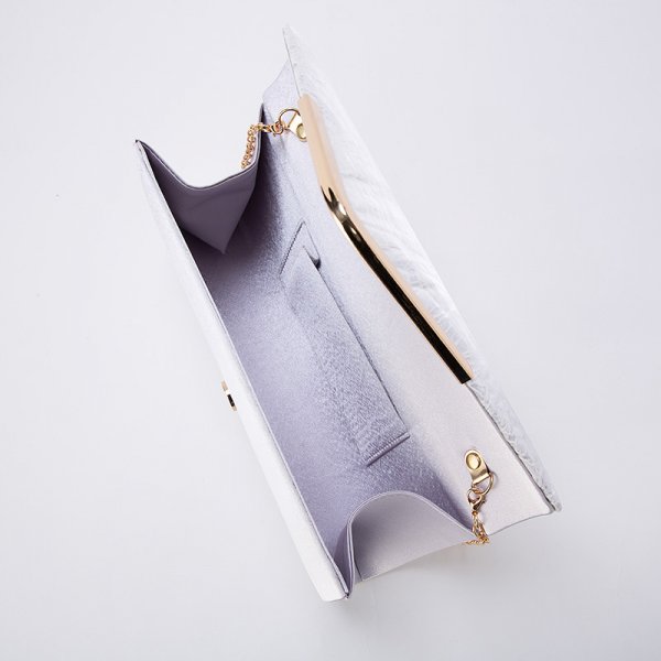 Aimer  【ドレス4点SET】ジャカードレース袖付きタイトラインドレス　ブルー/M