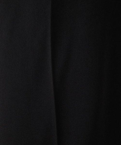 Aimer  エメ　リーフレーストップス×パンツセットアップパンツドレス　ブラック/M