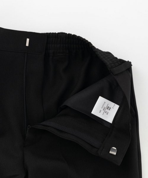 Select Shop  【キッズスーツ5点SET】テーラードジャケット&ショートパンツ　ブラック/130