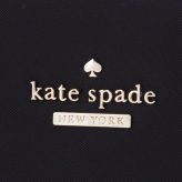 Kate spade  ケイトスペード　クラシックナイロントートバッグ　ブラック