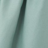 STRAWBERRY-FIELDS  ストロベリーフィールズ　メランジュダブルクロスドレス　グリーン/M