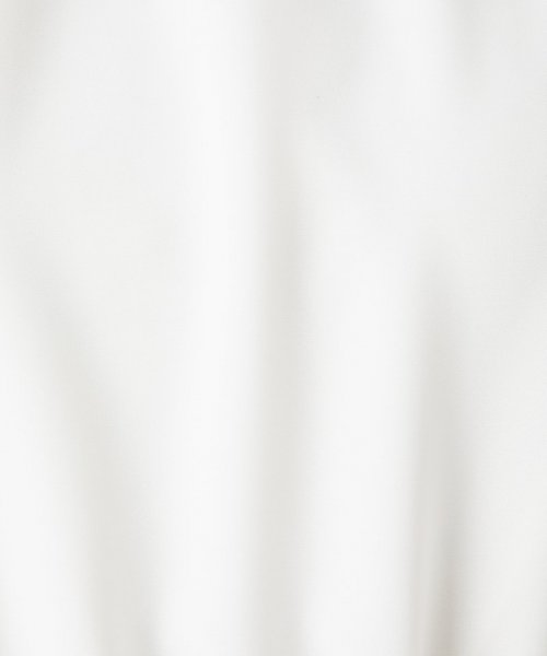 STRAWBERRY-FIELDS  【プレミアムスーツ2点SET】シダーツイードベーシックノーカラージャケット&ワンピース　ネイビー/M