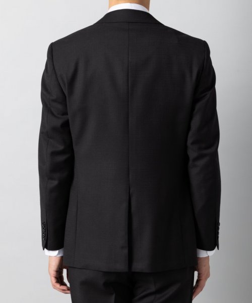 Select Shop  [MZ10]マルゾット・ジャガード3ピーススーツ　ブラック/A4