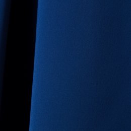 GRACE CONTINENTAL  【プレミアムドレス3点SET】グレースコンチネンタル　ビジューリボンタックドレス　ブルー/S-M