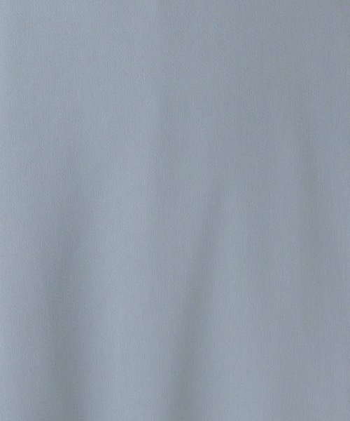 etoll.  【ドレス2点SET】エトル　3wayレースボレロ&マーメイドキャミドレス　ブルーグレー/M