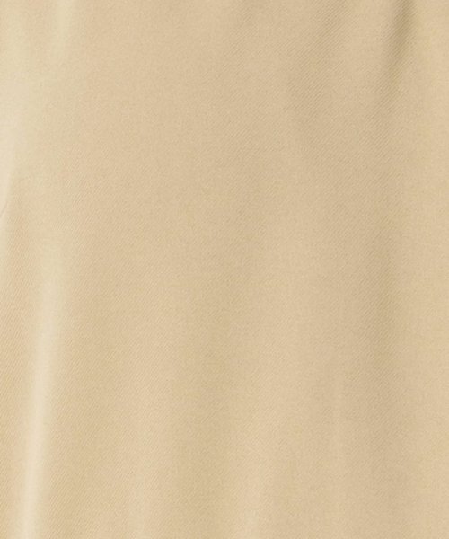 Ameri VINTAGE  アメリヴィンテージ　ソフィスティケイティドペプラムドレス　ベージュ/M