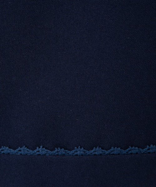 ELLE EN NOIR  【キッズスーツ3点SET】エルアンノアール　ナチュラルフラワーアンサンブル　ナチュラル/130