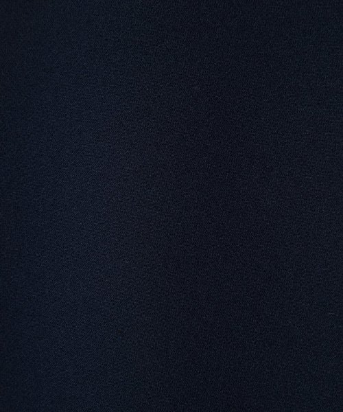 CELFORD  【スーツ2点SET】セルフォード　ペプラムブラウスセットアップパンツ　ネイビー/M