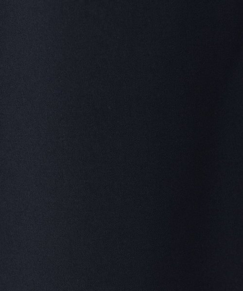 any SiS  【プレミアムスーツ3点SET】リップルボーダージャケット&ワイドパンツ　ネイビー/M