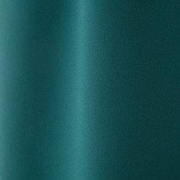 Aimer  エメ　5分袖セットアップ風サテン梨地ドレス　グリーン/S