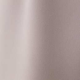 Aimer  エメ　5分袖セットアップ風サテン梨地ドレス　グレージュ/M