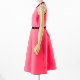 ケイトスペードピンクショートドレス