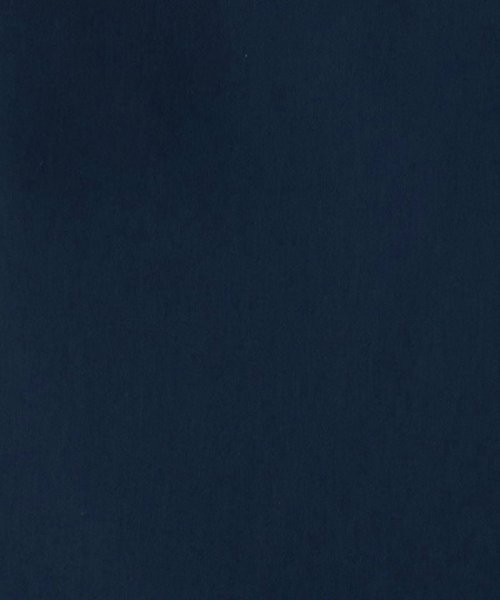 Aimer  エメ　共ベルト付きパフスリーブタイトワンピース　ネイビー/M