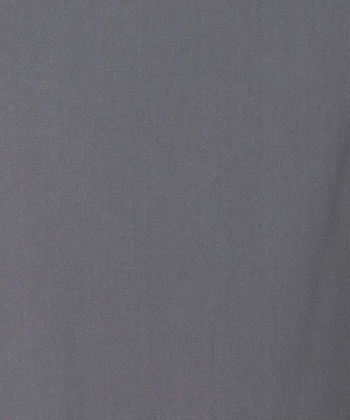 Aimer  【ドレス2点SET】エメ　レースブラウス付タイトラインドレス　チャコールグレー/M
