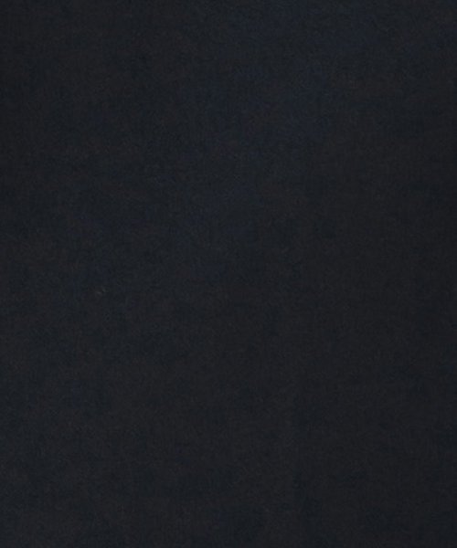 Aimer  エメ　スタンドカラーサテンタイトドレス　ブラック/M