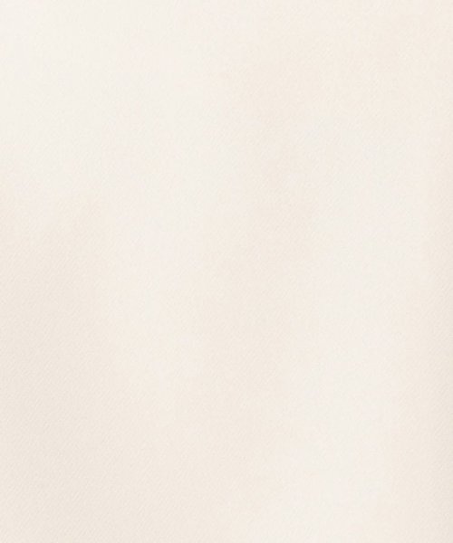 CELFORD  【プレミアムスーツ2点SET】セルフォード　ノーカラーペプラムジャケット&タイトワンピ　ベージュ/S