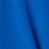 GRACE CONTINENTAL  グレースコンチネンタル　ジョーゼットドレープドレス　ブルー/S-M