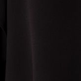 GRACE CONTINENTAL  グレースコンチネンタル　バタフライスリーブドレス　ブラック/S-M