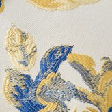 GRACE CONTINENTAL  グレースコンチネンタル　パステルフラワー刺繍ドレス　イエロー/S-M