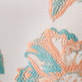 GRACE CONTINENTAL  グレースコンチネンタル　パステルフラワー刺繍ドレス　シルバー/S-M