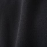 GRACE CONTINENTAL  グレースコンチネンタル　バイカラーフラワー刺繍ドレスブラック/S-M